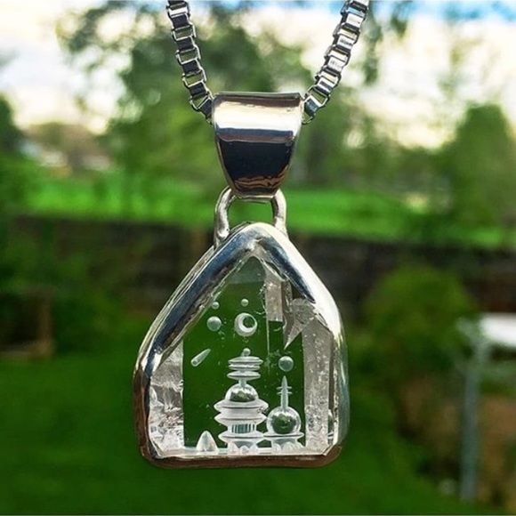 Dalan Hargrave X Freed Mind Accessories Celestial Landscape By